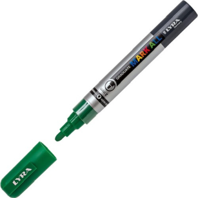 Lyra Graduate Mark All Acrylic Paint Marker 2mm - Sap Green LYL6820067