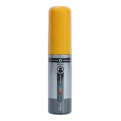 Lyra Graduate Mark All Acrylic Paint Marker Chisel Tip - Yellow LYL6830007