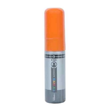 Lyra Graduate Mark All Acrylic Paint Marker Chisel Tip - Orange LYL6830013