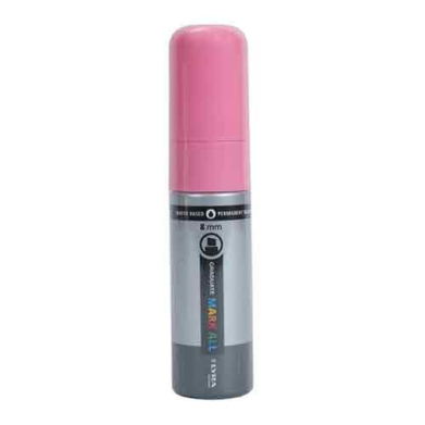 Lyra Graduate Mark All Acrylic Paint Marker Chisel Tip - Pink LYL6830029