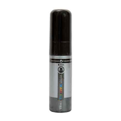Lyra Graduate Mark All Acrylic Paint Marker Chisel Tip - Black LYL6830099