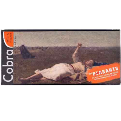 Royal Talens Cobra Water Mixable Oil Paint Artist -The Peasants Landscape Set  RT21829502