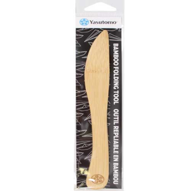 Yasutomo Bamboo Folding Tool  YOBF-7