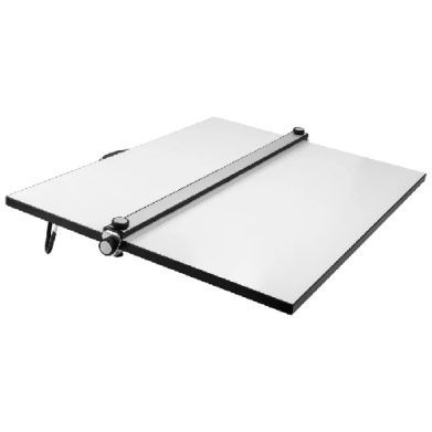 Pacific Arc Table Top PXB Drawing Board with Parallel Bar 18"X24"  PAPXB24