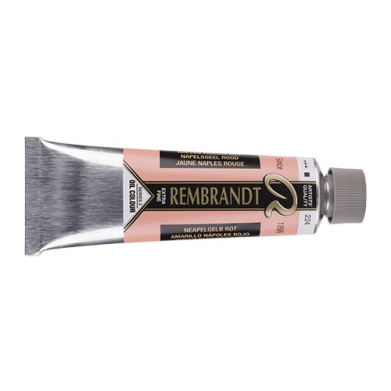 Royal Talens Rembrandt Oil Colour - (5oz/150ml) 224 Naples Yellow Red Series 2
