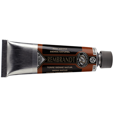 Royal Talens Rembrandt Oil Colour - (5oz/150ml) 234 Raw Sienna Series 1