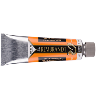 Royal Talens Rembrandt Oil Colour - (5oz/150ml) 251 Stil de Grain Yellow Series 3