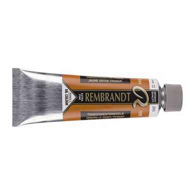 Royal Talens Rembrandt Oil Colour - (5oz/150ml)  265 Transparent Oxide Yellow Series 3