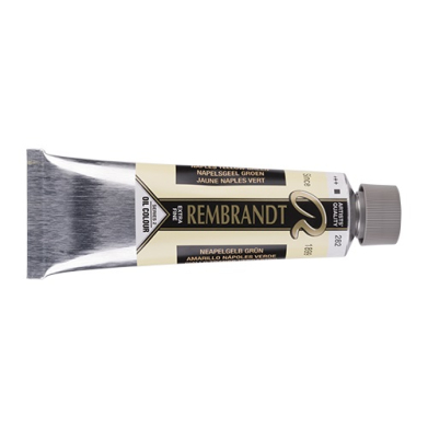 Royal Talens Rembrandt Oil Colour - (5oz/150ml) 282 Naples Yellow Green Series 2