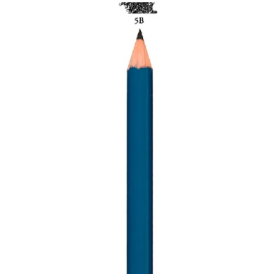 General's Artist 5B Graphite Drawing Pencils - (12 Pack)  697-5B