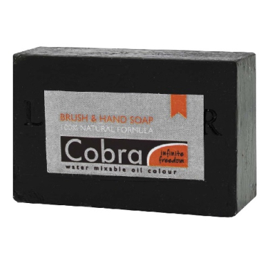 Cobra Brush & Hand Soap   RT88009032
