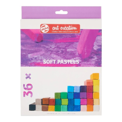 Royal Talens Art Creation Soft Pastel Set - (36ct)  9029036M