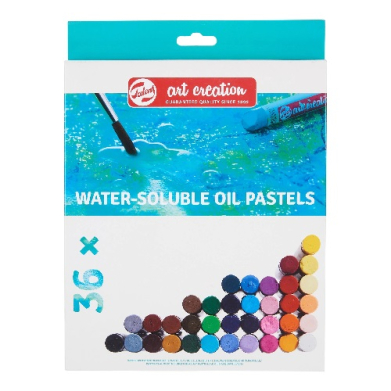 Royal Talens Art Creation Water-Soluble Oil Pastels Set - (36ct)  9029136M