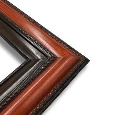 Econo Frame Tuscan Two Tone with Wood Liner IN STORE PICK UP ONLY- 24" x 30"