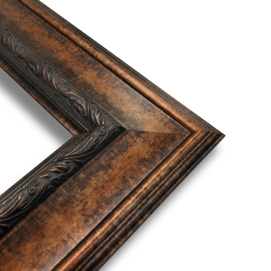 Series KE3T Gallery Frame Antique Brown - 22" x 28"