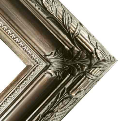 Series 9202 Pewter Ornate Frame  FRMTP-9202P-20x24