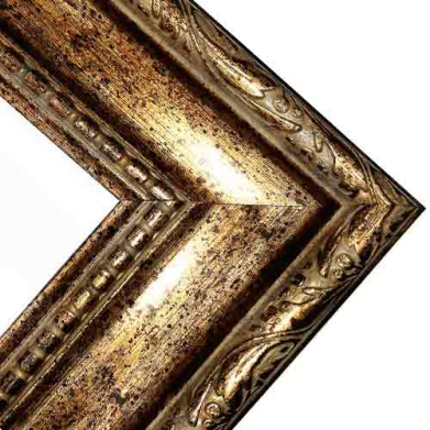 Series 16-311 Bronze Frame 11" x 14"
