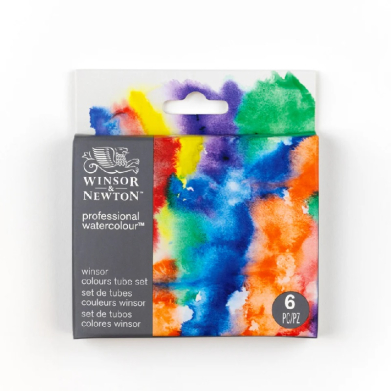 Winsor & Newton Artists Professional Watercolor Winsor Colors Collection  WN0190827