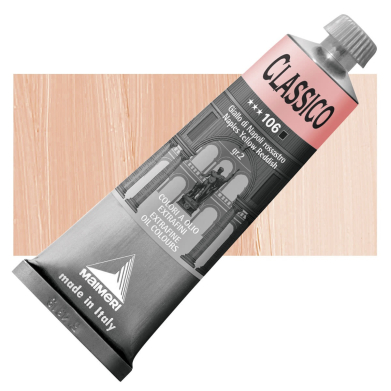 Maimeri Classico Oil Paint 60ml -Naples Yellow Reddish