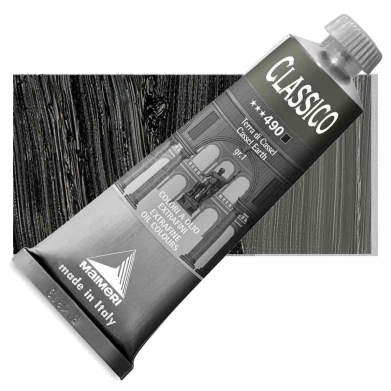 Maimeri Classico Oil Paint 60ml -Cassel Earth