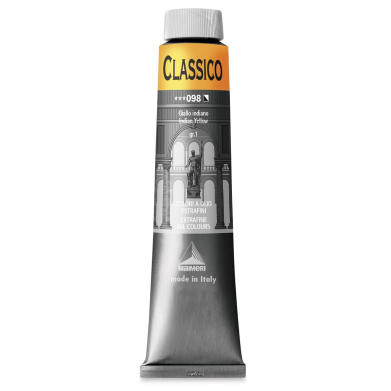 Maimeri Classico Oil Paint 200ml -Indian Yellow