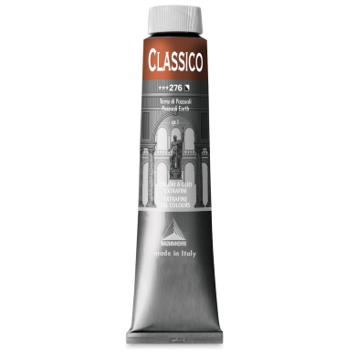 Maimeri Classico Oil Paint 200ml -Pozzuoli Earth