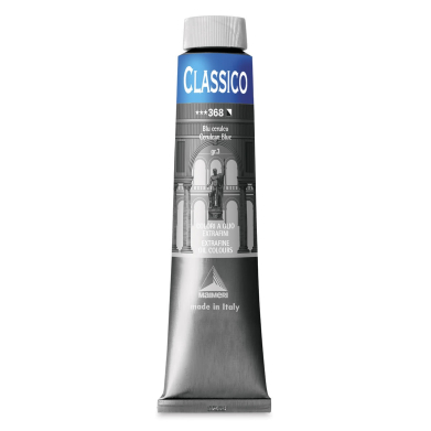 Maimeri Classico Oil Paint 200ml -Cerulean Blue