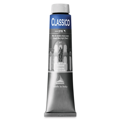 Maimeri Classico Oil Paint 200ml -Cobalt Blue Light Hue