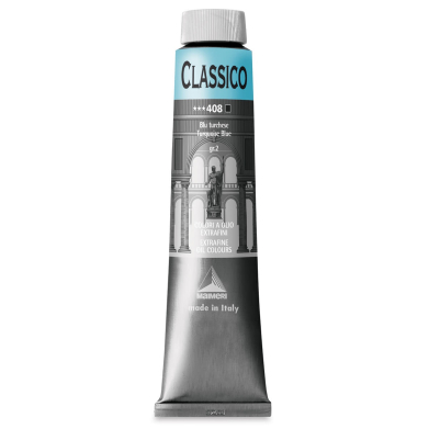 Maimeri Classico Oil Paint 200ml -Turquoise Blue