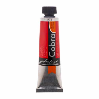 Cobra Artist Oil Paint (150ml)- Cadmium Red Medium  *Series 4 314