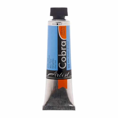 Cobra Artist Oil Paint (150ml)- King's Blue  *Series 3 517