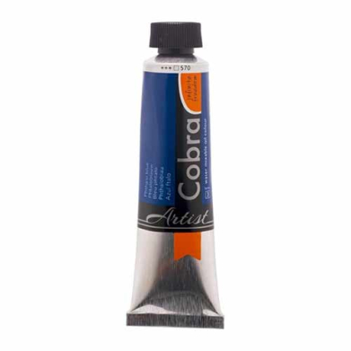 Cobra Artist Oil Paint (150ml)- Phthalo Blue  *Series 3  570