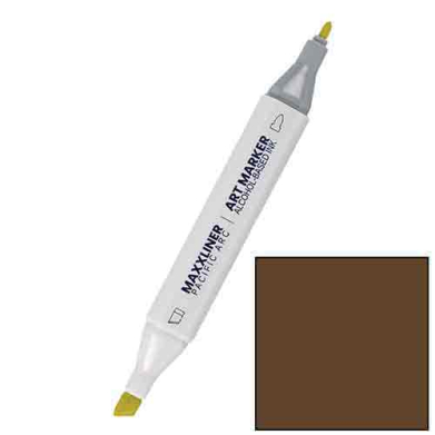 Pacific Arc Maxxliner Dual-tip Alcohol Marker - Light Umber  MX20-172-535