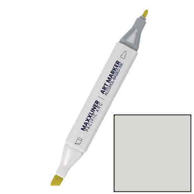 Pacific Arc Maxxliner Dual-tip Alcohol Marker - Warm Gray 30%  MX25-101-WG3