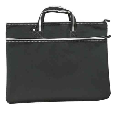 Pacific Arc Atlas Heavy Duty Nylon Portfolio 12x16   PAPCS1216