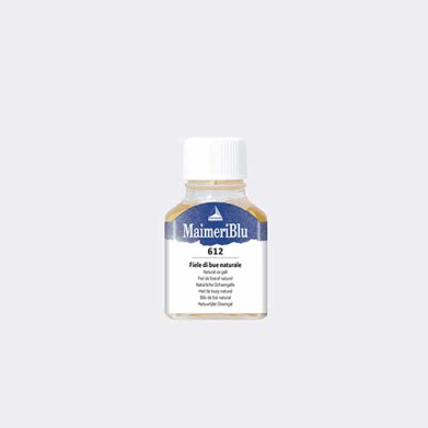MaimeriBlu Water Color Mediums - (2.5oz/75ml) Natural Ox Gall