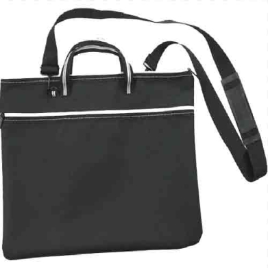 Pacific Arc Atlas Heavy Duty Nylon Portfolio 20x26  PAPCS2026