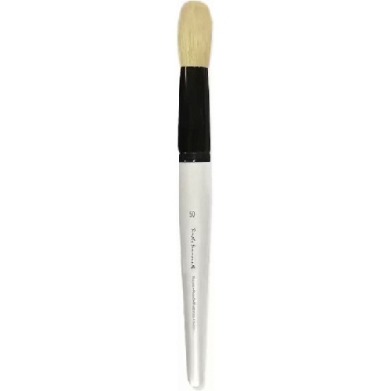 Daler Rowney Simply Simmons XL Natural Bristle Round #50 -   DR255287050