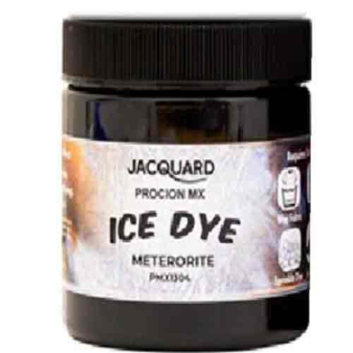 Jacquard Procion Mx Ice Dye - (8oz)  Metorite 2304