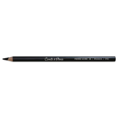 Conté á Paris Pierre Noire Sketching Pencil 2B