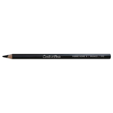 Conté á Paris Pierre Noire Sketching Pencil B
