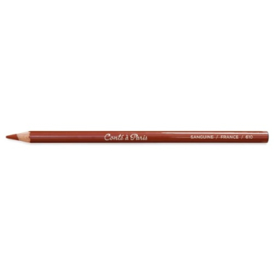 Conté á Paris Sketching Pencil -Sanguine 610
