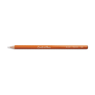 Conté á Paris Sketching Pencil -White  630