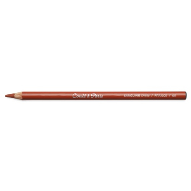 Conté á Paris Sketching Pencil -Sanguine XVIII   611