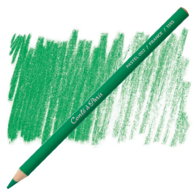 Conté á Paris Pastel Pencil-  Deep Green  002