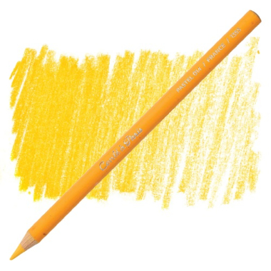 Conté á Paris Pastel Pencil-  Golden Yellow  014