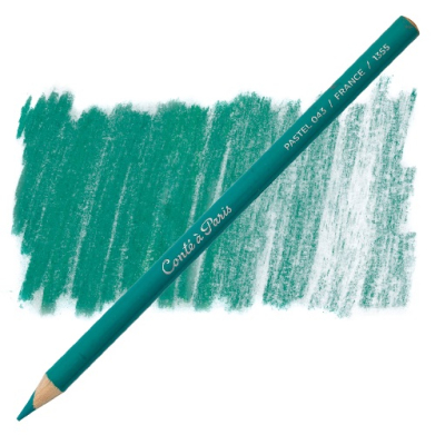 Conté á Paris Pastel Pencil-  Prussian Green  043
