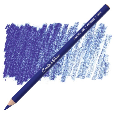 Conté á Paris Pastel Pencil-  Dark Ultramarine  046