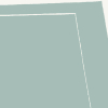 Abstract teal geometric shapes with overlapping angle outlines, creating a modern decorative motif.