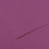 Abstract purple textured background with layered, angled paper shapes.